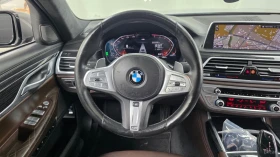 BMW 740 Li* XDRIVE* MSPORT* DISTRONIC* 360* МАСАЖИ* ОБДУХ*, снимка 6