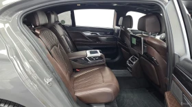 BMW 740 Li* XDRIVE* MSPORT* DISTRONIC* 360* МАСАЖИ* ОБДУХ*, снимка 10