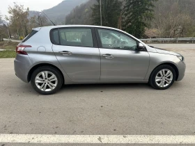 Peugeot 308 1.6 HDI 92, снимка 8