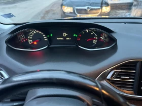 Peugeot 308 1.6 HDI 92, снимка 14