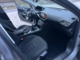Peugeot 308 1.6 HDI 92, снимка 9