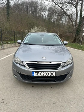 Peugeot 308 1.6 HDI 92, снимка 2