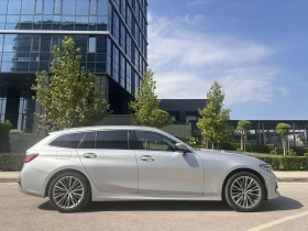 BMW 320 xDrive 4x4, снимка 6