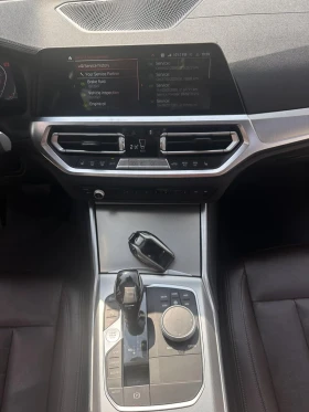 BMW 320 xDrive 4x4, снимка 11