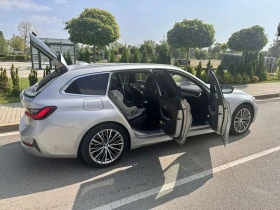 BMW 320 xDrive 4x4, снимка 7