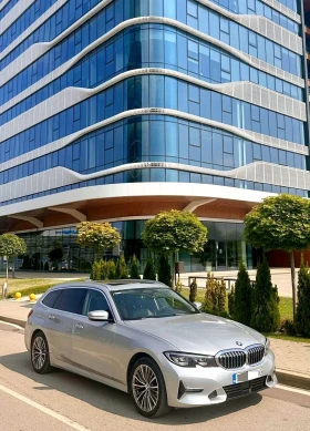 BMW 320 xDrive 4x4, снимка 1