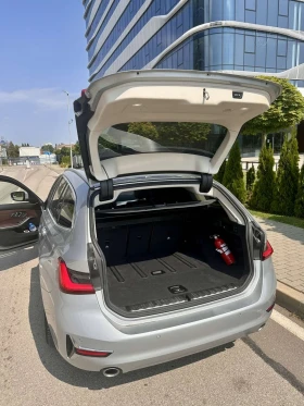 BMW 320 xDrive 4x4, снимка 14
