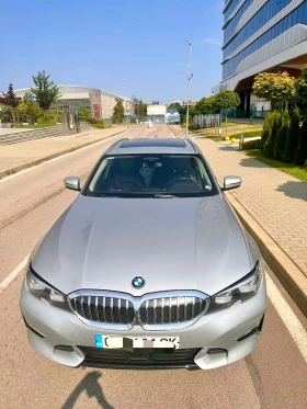 BMW 320 xDrive 4x4, снимка 3