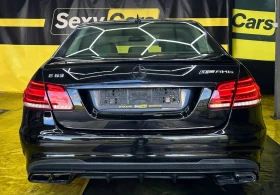 Mercedes-Benz E 200 AMG63pack/Facelift, снимка 6