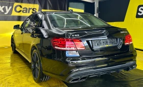 Mercedes-Benz E 200 AMG63pack/Facelift, снимка 7