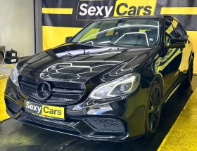 Mercedes-Benz E 200 AMG63pack/Facelift, снимка 3