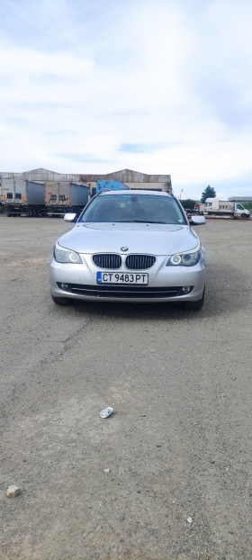     BMW 525 