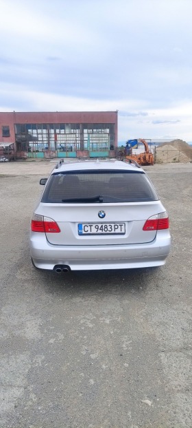 BMW 525  | Mobile.bg   8