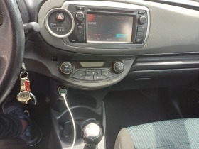 Toyota Yaris 1, 4 D4D 90.. | Mobile.bg   11
