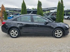 Chevrolet Cruze 1.6 БЕНЗИН РЕАЛНИ КИЛОМЕТРИ ! ! КЛИМАТИК - [7] 