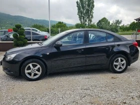 Chevrolet Cruze 1.6 БЕНЗИН РЕАЛНИ КИЛОМЕТРИ ! ! КЛИМАТИК - [3] 