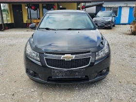 Chevrolet Cruze 1.6 БЕНЗИН РЕАЛНИ КИЛОМЕТРИ ! ! КЛИМАТИК - [9] 