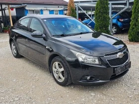 Chevrolet Cruze 1.6 БЕНЗИН РЕАЛНИ КИЛОМЕТРИ ! ! КЛИМАТИК - [8] 