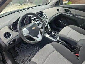 Chevrolet Cruze 1.6 БЕНЗИН РЕАЛНИ КИЛОМЕТРИ ! ! КЛИМАТИК - [13] 