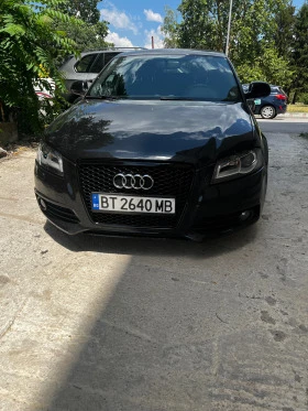 Audi A3 2.0 d -140 ks, снимка 2