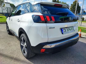 Peugeot 3008 1.2 БЕНЗИН ОТ СОФИЯ ФРАНС АУТО.ТОП СЪСТОЯНИЕ , снимка 7