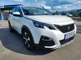 Peugeot 3008 1.2 БЕНЗИН ОТ СОФИЯ ФРАНС АУТО.ТОП СЪСТОЯНИЕ , снимка 1