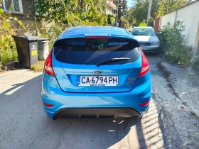 Ford Fiesta ST пакет , снимка 4