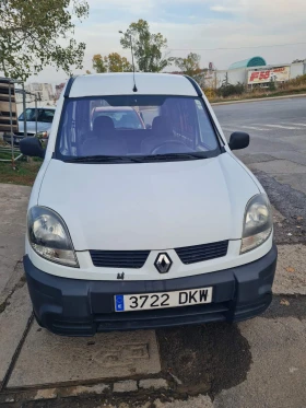 Renault Kangoo 1.9 4x4, снимка 4