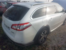 Peugeot 508 2.0 RXH Blue HDI 180.FULL | Mobile.bg    3