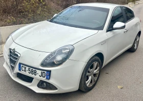 Alfa Romeo Giulietta 2.0JTDM AUTOMATIC 1