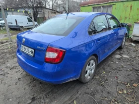 Skoda Rapid 1.0 TSI Еуратек, снимка 3