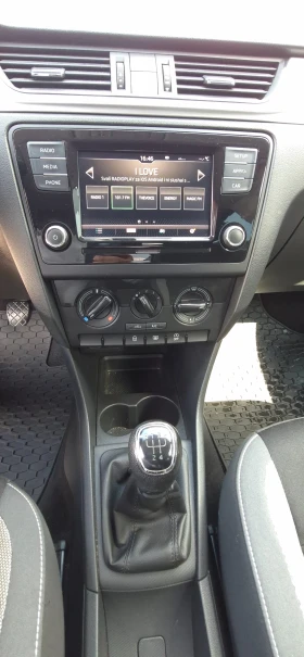 Skoda Rapid 1.0 TSI    . | Mobile.bg    7