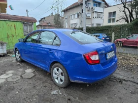 Skoda Rapid 1.0 TSI Еуратек, снимка 4