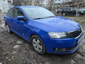 Skoda Rapid 1.0 TSI Еуратек, снимка 2