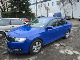 Skoda Rapid 1.0 TSI Еуратек, снимка 1