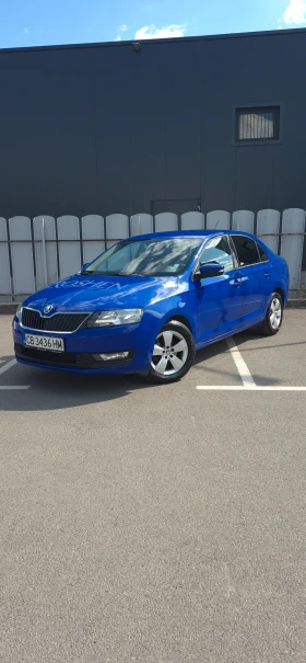 Skoda Rapid 1.0 TSI    . | Mobile.bg    1