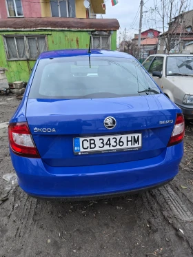 Skoda Rapid 1.0 TSI Еуратек, снимка 9