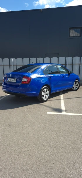 Skoda Rapid 1.0 TSI    . | Mobile.bg    4