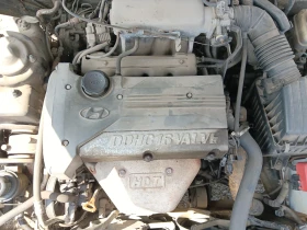 Hyundai Sonata двигател DOHC на 74000 км, снимка 3