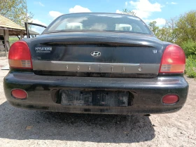 Hyundai Sonata двигател DOHC на 74000 км, снимка 5