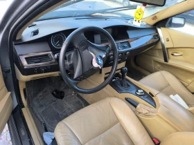 BMW 530 E60 3.0D 218к.с. НА ЧАСТИ , снимка 6