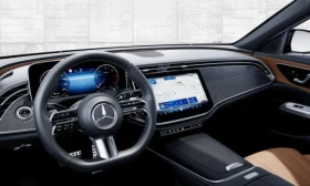 Mercedes-Benz E 220 AMG 360  Stdhzg Distr | Mobile.bg    5