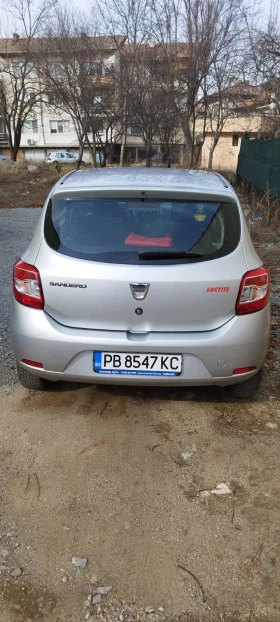 Dacia Sandero | Mobile.bg    4