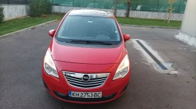 Opel Meriva, снимка 6