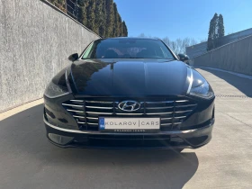 Hyundai Sonata Фабрично на газ LPG. Обслужена. Писмена гаранция. - 38900 лв. - 19632695 | Car24.bg