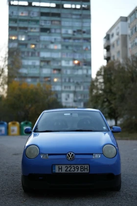 VW Lupo, снимка 12