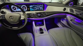 Mercedes-Benz S 500 L 4MATIC PANORAMA+ SOFT-CLOSE | Mobile.bg    16