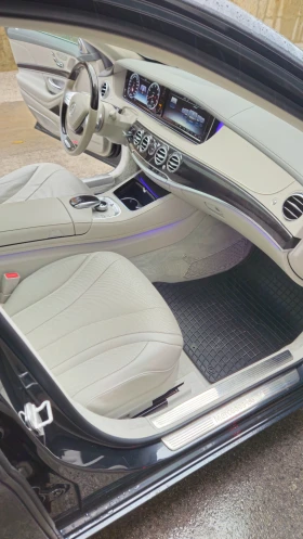 Mercedes-Benz S 500 L 4MATIC PANORAMA+ SOFT-CLOSE | Mobile.bg    13