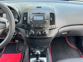 Обява за продажба на Hyundai I30 1.4 _ ГАЗ 2009г ~5 700 лв. - изображение 8