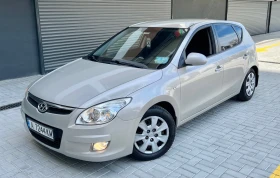 Обява за продажба на Hyundai I30 1.4 _ ГАЗ 2009г ~5 700 лв. - изображение 1
